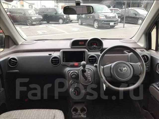 Toyota Spade. ��������, ��������, 1.3 (95��.�.), ������, 66 000����. ��, �/�. ��� ����� �� ������������ ����