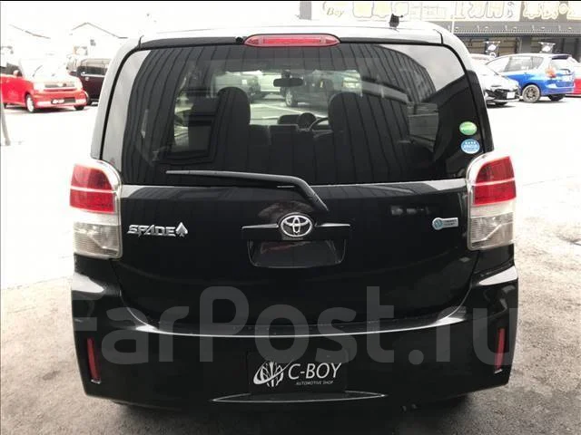 Toyota Spade. ��������, ��������, 1.3 (95��.�.), ������, 66 000����. ��, �/�. ��� ����� �� ������������ ����