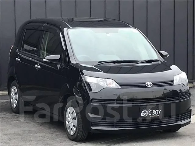 Toyota Spade. ��������, ��������, 1.3 (95��.�.), ������, 66 000����. ��, �/�. ��� ����� �� ������������ ����