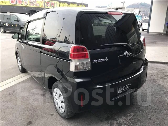 Toyota Spade. ��������, ��������, 1.3 (95��.�.), ������, 66 000����. ��, �/�. ��� ����� �� ������������ ����