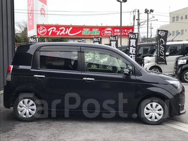 Toyota Spade. ��������, ��������, 1.3 (95��.�.), ������, 66 000����. ��, �/�. ��� ����� �� ������������ ����