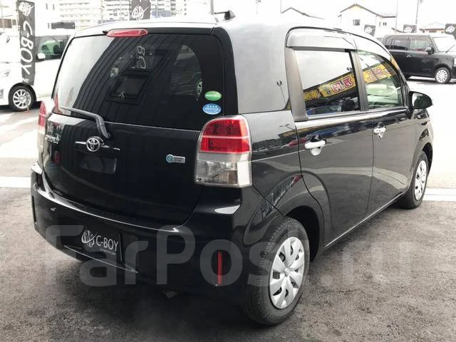 Toyota Spade. ��������, ��������, 1.3 (95��.�.), ������, 66 000����. ��, �/�. ��� ����� �� ������������ ����