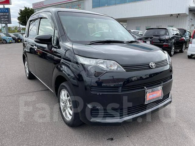 Toyota Spade. ��������, 4wd, 1.5 (103��.�.), ������, 39 000����. ��, �/�. ��� ����� �� ������������ ����