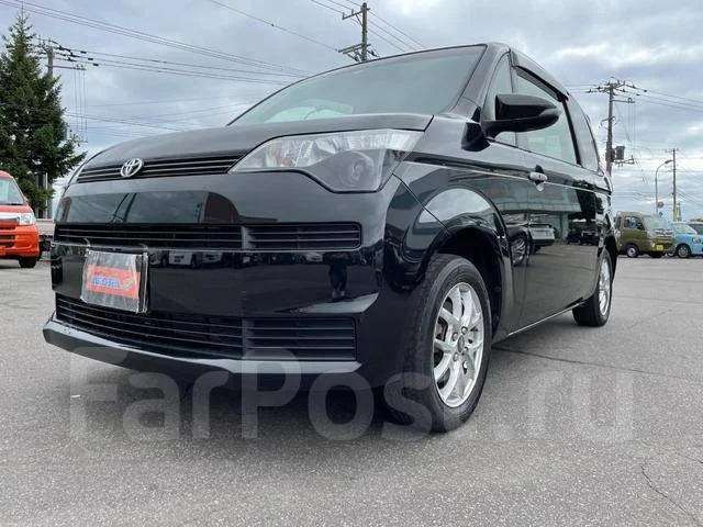 Toyota Spade. ��������, 4wd, 1.5 (103��.�.), ������, 39 000����. ��, �/�. ��� ����� �� ������������ ����