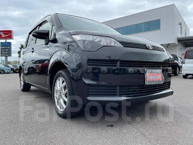 Toyota Spade. ��������, 4wd, 1.5 (103��.�.), ������, 39 000����. ��, �/�. ��� ����� �� ������������ ����