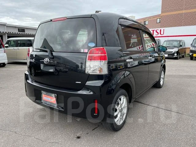 Toyota Spade. ��������, 4wd, 1.5 (103��.�.), ������, 39 000����. ��, �/�. ��� ����� �� ������������ ����