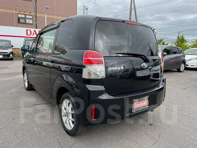 Toyota Spade. ��������, 4wd, 1.5 (103��.�.), ������, 39 000����. ��, �/�. ��� ����� �� ������������ ����