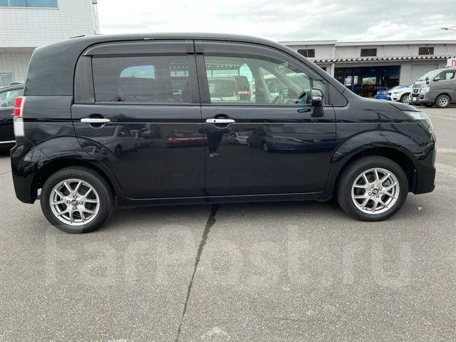 Toyota Spade. ��������, 4wd, 1.5 (103��.�.), ������, 39 000����. ��, �/�. ��� ����� �� ������������ ����
