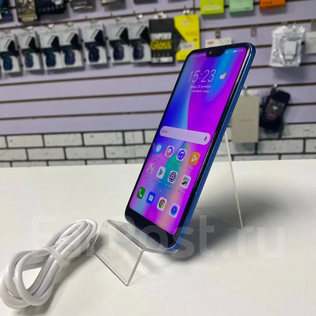 Honor 10. �/�, �����, 4G LTE, Dual-SIM ����