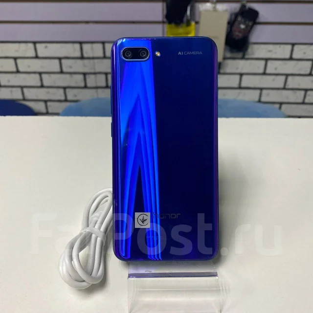Honor 10. �/�, �����, 4G LTE, Dual-SIM ����