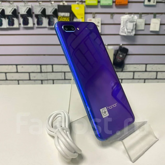 Honor 10. �/�, �����, 4G LTE, Dual-SIM ����