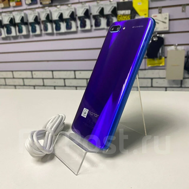 Honor 10. �/�, �����, 4G LTE, Dual-SIM ����