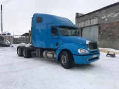 Freightliner Columbia. . ��� ����� �� ������������ ����