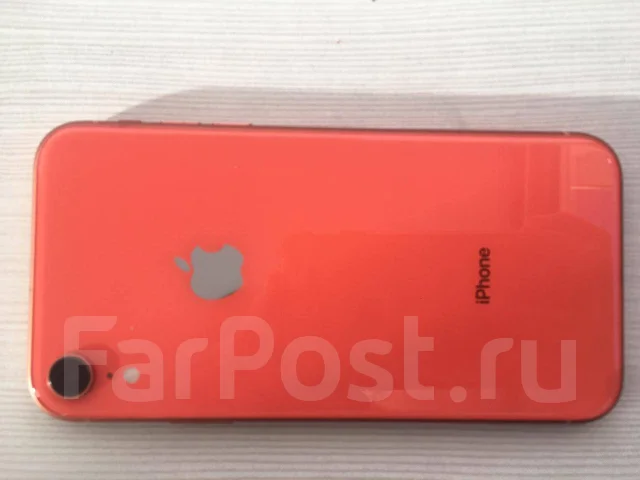 Apple iPhone Xr. �/�, ���������, 3G, 4G LTE, ����������, NFC ����