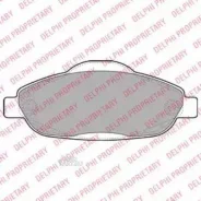 ������� ����. ���. /���. Peugeot 308 1.4/1.6/D 07- / 3008 1.6/D 09- Delphi LP2070 LP2070 ����