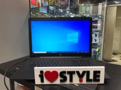 HP 17-ak045ur. 17.3", 2,7����, ��� 8 ��, WiFi: 1, Bluetooth: 1 ����