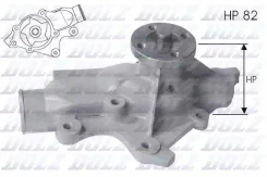 ������� ����� JEEP Cherokee/Grand Cherokee/Wrangler 2.5/4.0 91- DOLZ J201 J201 ����