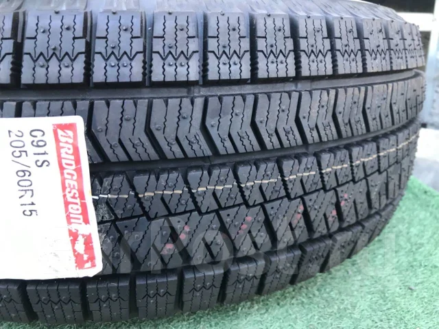 Bridgestone Blizzak Ice. ������, ��� �����, ����� ����