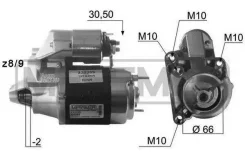 ������� 12V 0,9 Kw Renault Logan/Sandero/Clio/Kangoo/Mega�ne 1.4/1.6 96-/Volvo 340-360 1.7 85-91/440 1.8 95-/480 1.7 87-96 ERA 220389 220389 ����