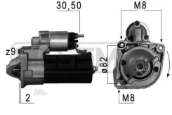 ������� 12V 1,7 Kw FIAT Ducato 06- ERA 220610 220610 ����