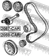 ����� �������� Chrysler Sebring 2003-2004 Febest 2087CAR 2087CAR ����