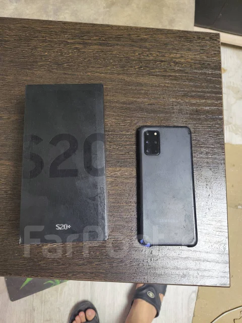 Samsung Galaxy S20+. �/�, ������, 3G, 4G LTE, 5G, Dual-SIM, ���������� ����