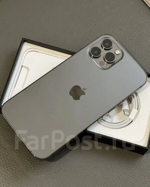 Apple iPhone 12 Pro. �/�, �����, 4G LTE, 5G, ����������, NFC ����