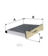 ������ ������ Filtron K1240A Filtron K1240A K1240A ����