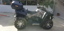 CFMoto CF 800-X8 EFI. ��������, � �������� ����
