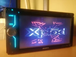 Sony XAV-601BT ����