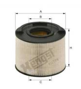   VW Touareg 3.0 V6 TDI 11/04-/AUDI Q7 3.0TDI quattro 03/06- Hengst Filter E84KPD148 E84KPD148 