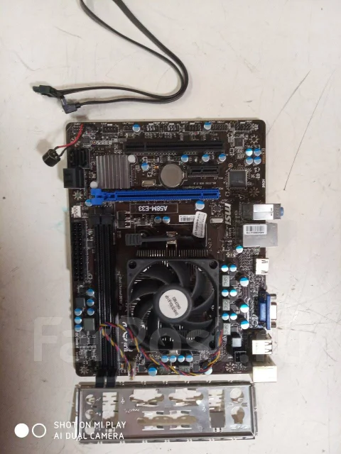 Socket FM2 ����
