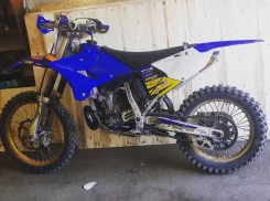 Yamaha YZ 250X. 250����. ��., ��������, ���, � �������� ����