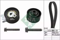 ������ ��� [153x25] + 2 ������ Citroen C4/C5/C8, Peugeot 307/407/807 1.8/2.0 16v 04- INA 530047110 530047110 ����