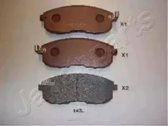 ������� ����. ���. Nissan 200 SX 88-93/Cube 10-/Juke 10-/Maxima II 88-94/Maxima QX III 95-00 Japanparts PA143AF PA143AF ����