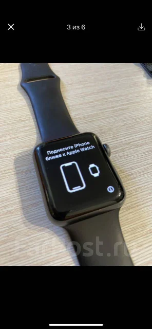 Apple Watch Series 3. NFC ����