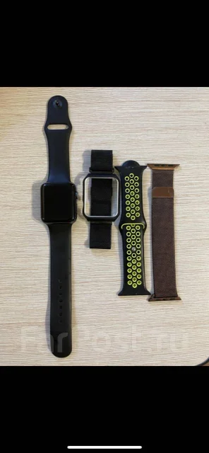 Apple Watch Series 3. NFC ����