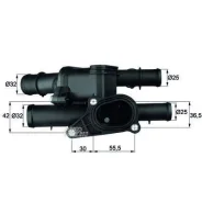 ��������� VW Golf 97-05, Passat 05-10, Polo 95-01, Touran 03-07; AU A3 00-07; SK Octavia 00-10; Mahle TM1105 TM1105 ����
