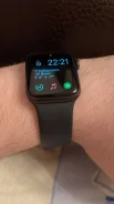 Apple Watch SE. GPS, NFC, IP68 ����