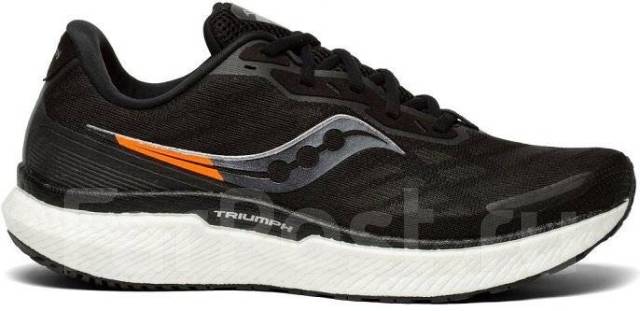 Saucony triumph 11 black on sale