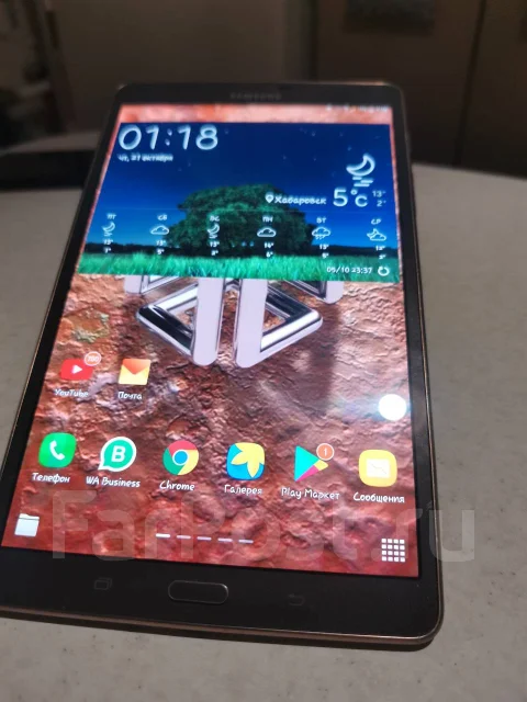 Samsung Galaxy Tab S 8.4 ����