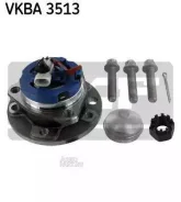 ��������� ���. ���� [�������/5 ���. ] OPEL Astra G [+ABS] 9/98-, Zafira [+ABS] 4/99- SKF VKBA3513 VKBA3513 ����