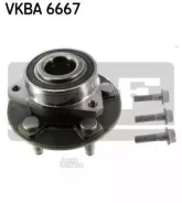 ��������� ���. ����. [�������] OPEL Insignia, SAAB 9-5 08- SKF VKBA6667 VKBA6667 ����