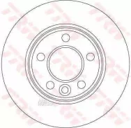 ���� ��������� ������ VW Transporter V DF4312 TRW DF4312 DF4312 ����