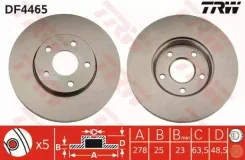 ����. ���� ���. ����. [278x25] 5 ���. FORD C-max 1.6/1.8 02/07-/Focus c-max 1.6/1.8/T 10/03-03/07/ Focus II 1.4-2.0/TDCI 11/04-. Volvo C30 1.6-2.4/D 1...