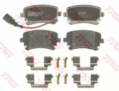 ������� ��������� �������� ���� VW: Multivan V 03-, Transporter V c �������� ���������� 03-, Transporter V ������ 03- TRW GDB1557 GDB1557 ����
