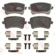 ������� �������� �. Audi A4/A5 1.8TFSi-3.2FSI/2.7TDi 07 TRW GDB1765 GDB1765_=1343 00 [8K0698451] TRW GDB1765 GDB1765 ����