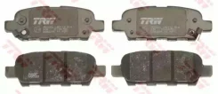 ������� ��������� �������� ���� Infiniti: FX 03-, Nissan: X-Trail 01- TRW GDB3294 GDB3294 ����