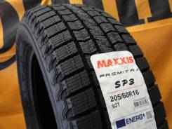 Maxxis SP3 Premitra Ice, 205/60 R16