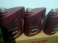 Mannol. ATF (��� ����), �������������, 12��. ����